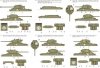 ToRo Model 35D10 - Polish Sherman tanks - 1st Polish Armoured Division, NWE 1944-45 vol.1 1/35